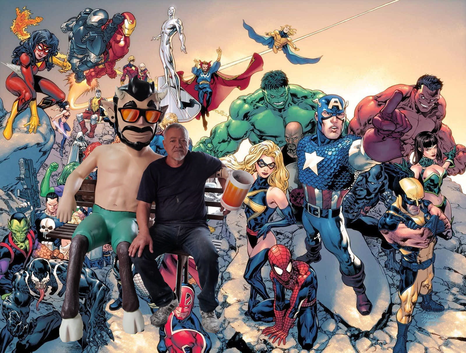 fibra de vidrio carpio